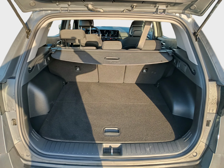 Imagen de Kia Sportage