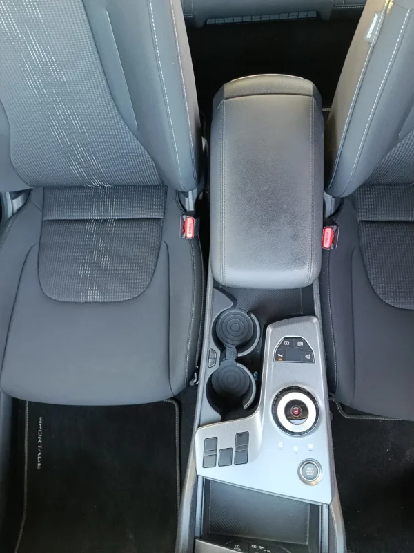 Imagen de Kia Sportage