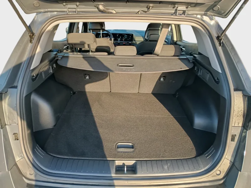 Imagen de Kia Sportage