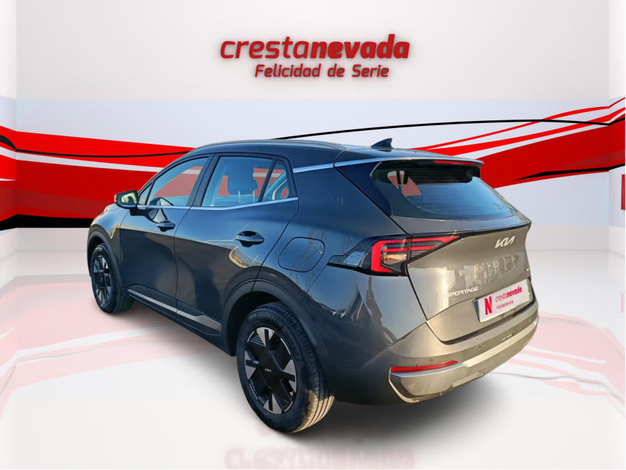 Imagen de Kia Sportage