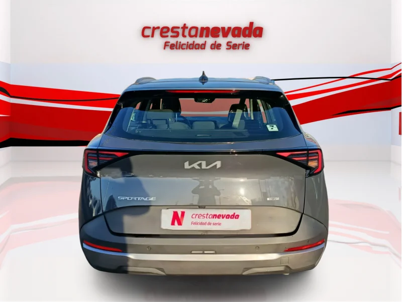 Imagen de Kia Sportage
