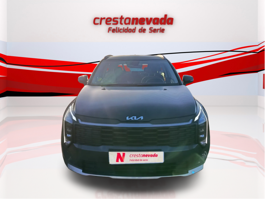 Imagen de Kia Sportage