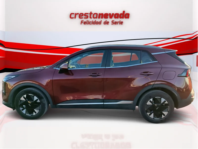 Imagen de Kia Sportage