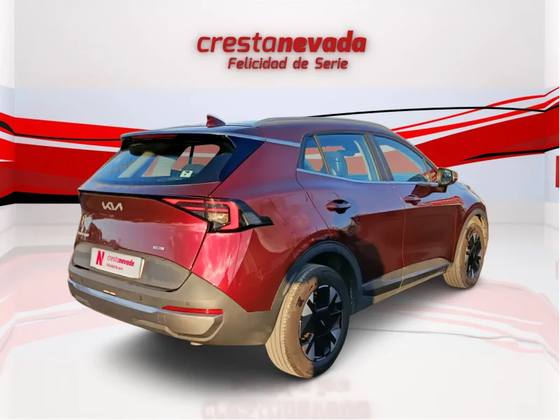 Imagen de Kia Sportage