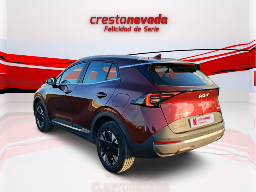 Imagen de Kia Sportage