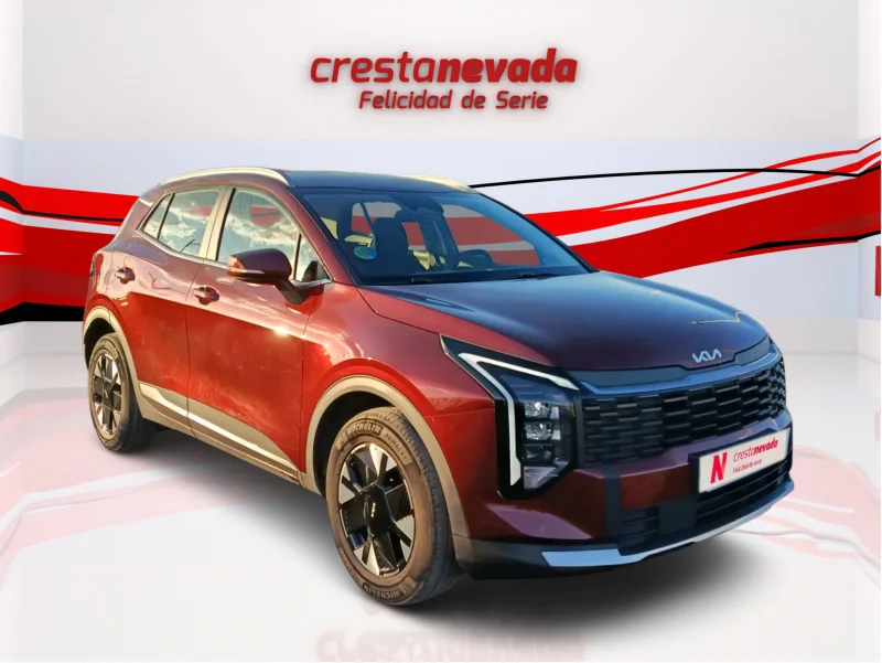 Imagen de Kia Sportage