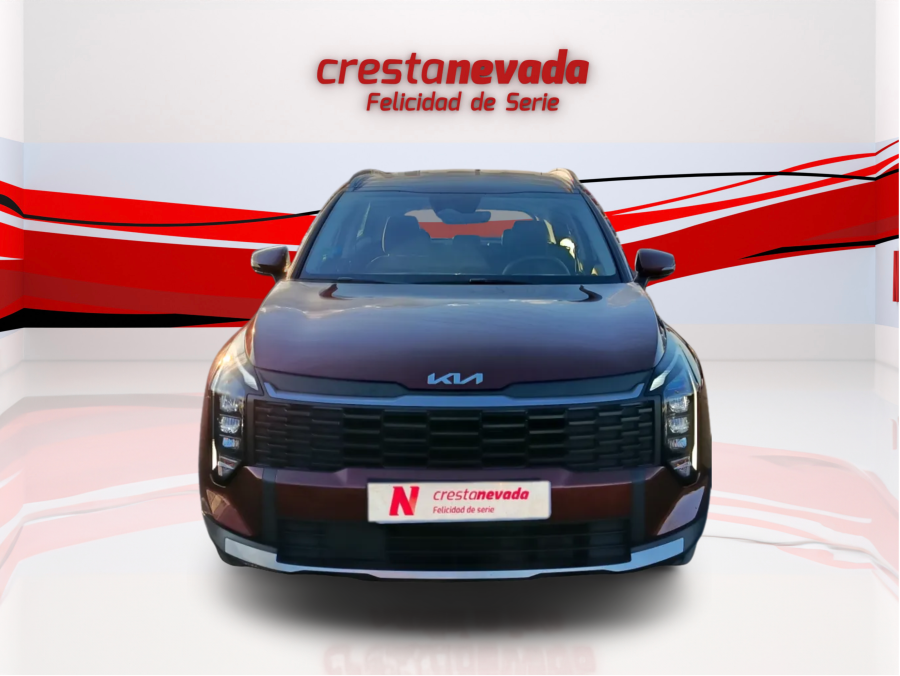Imagen de Kia Sportage