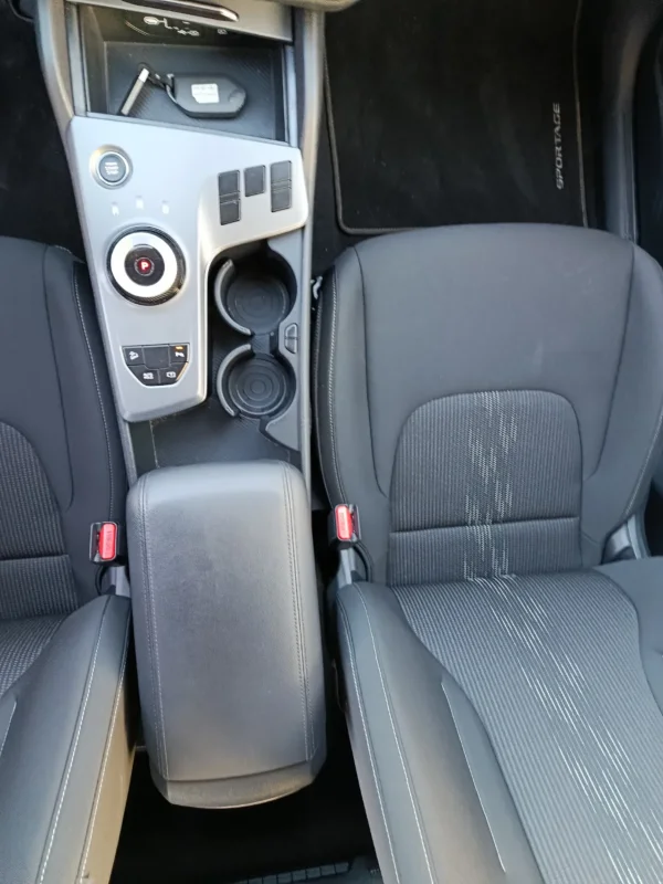 Imagen de Kia Sportage