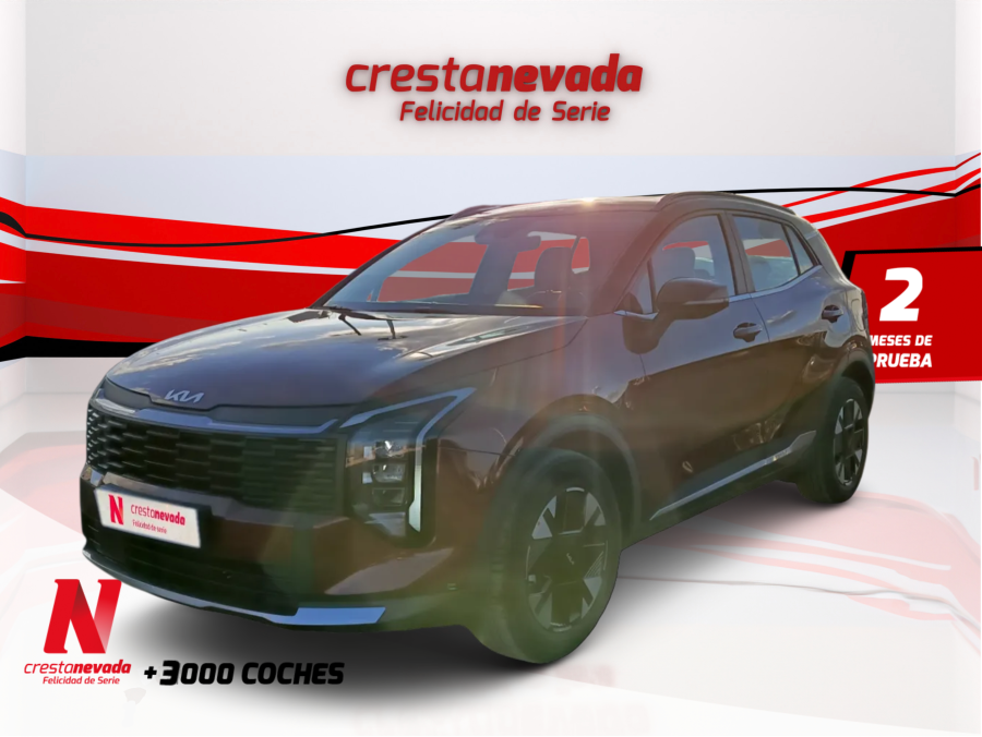 Imagen de Kia Sportage