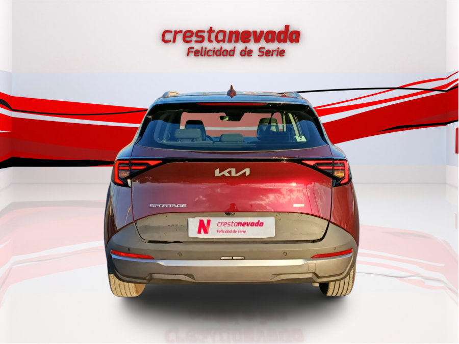 Imagen de Kia Sportage
