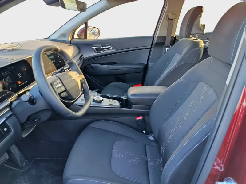 Imagen de Kia Sportage