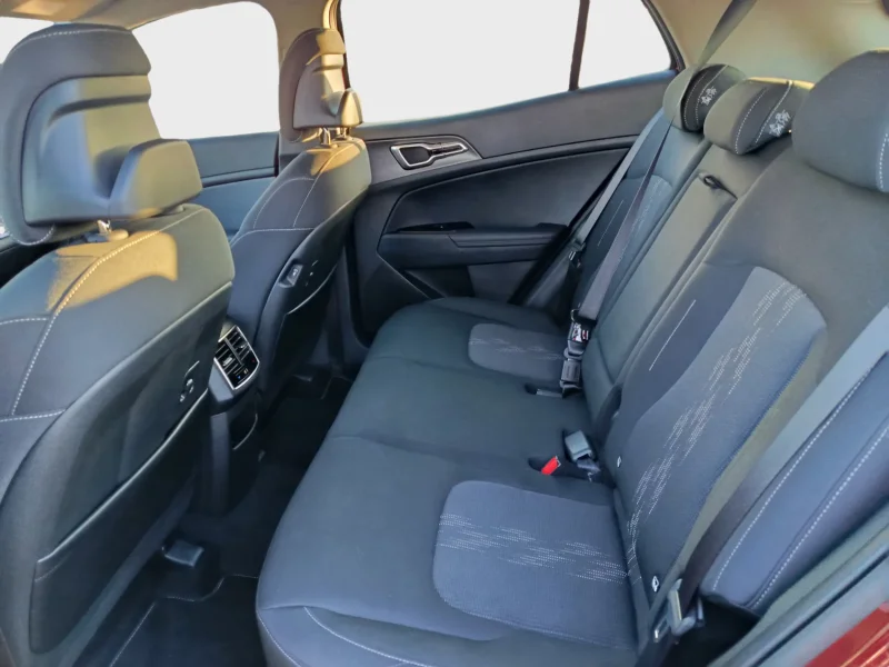 Imagen de Kia Sportage