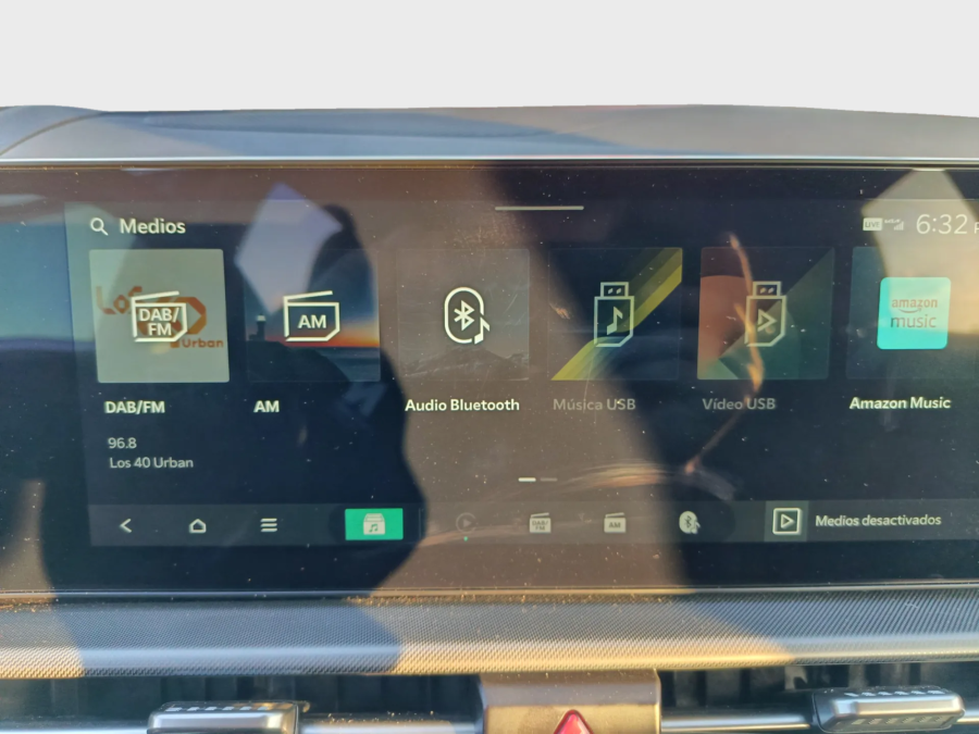 Imagen de Kia Sportage