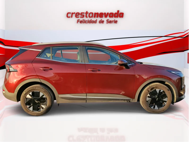 Imagen de Kia Sportage