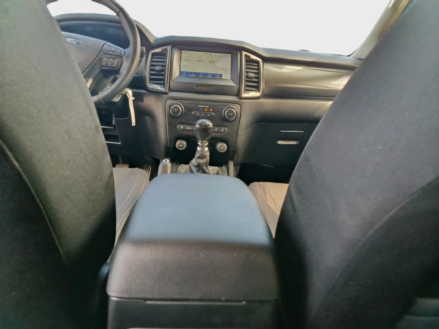 Imagen de Ford Ranger