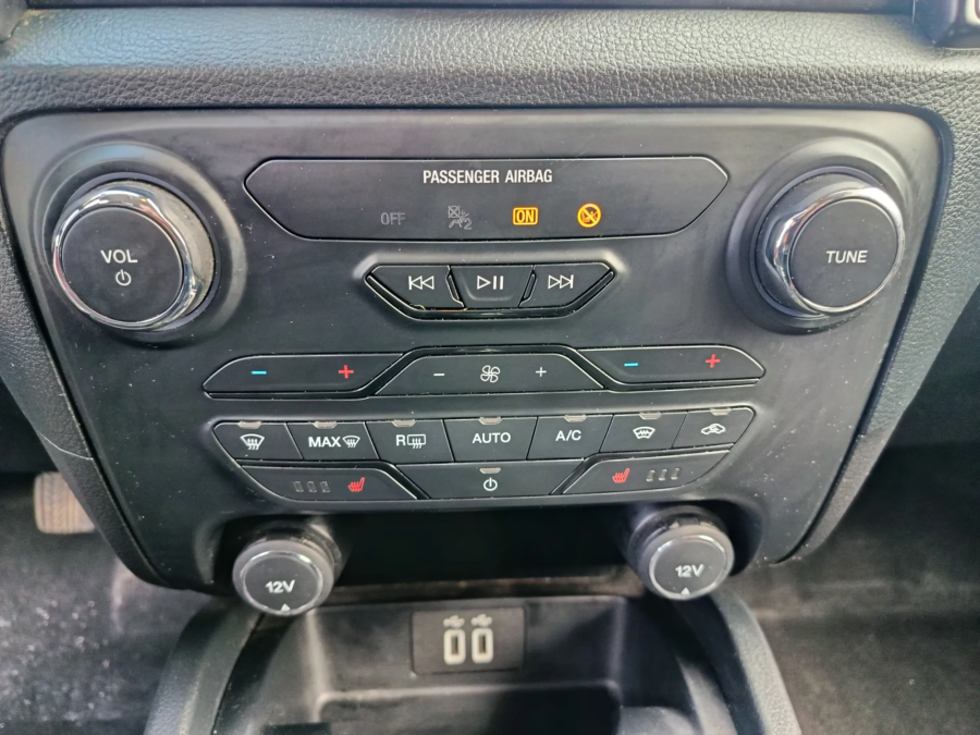 Imagen de Ford Ranger