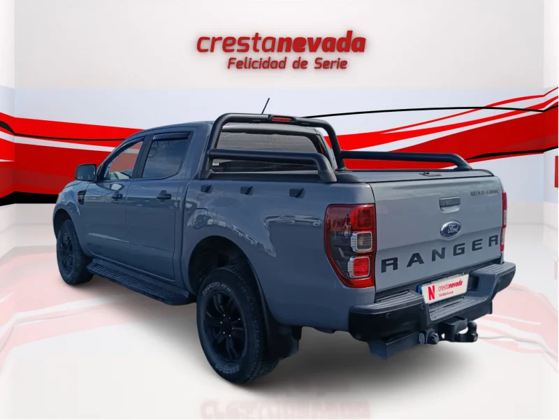 Imagen de Ford Ranger