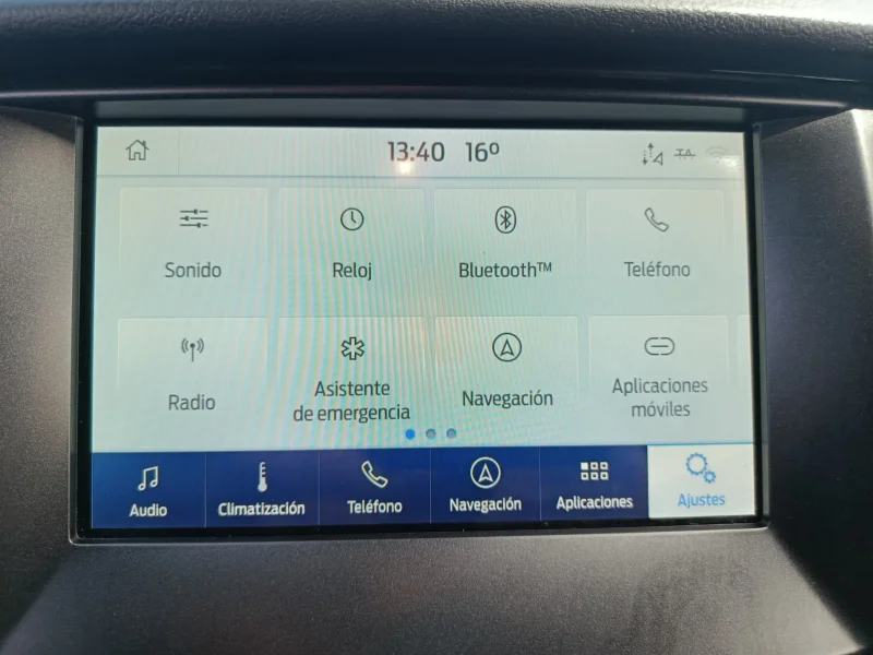 Imagen de Ford Ranger