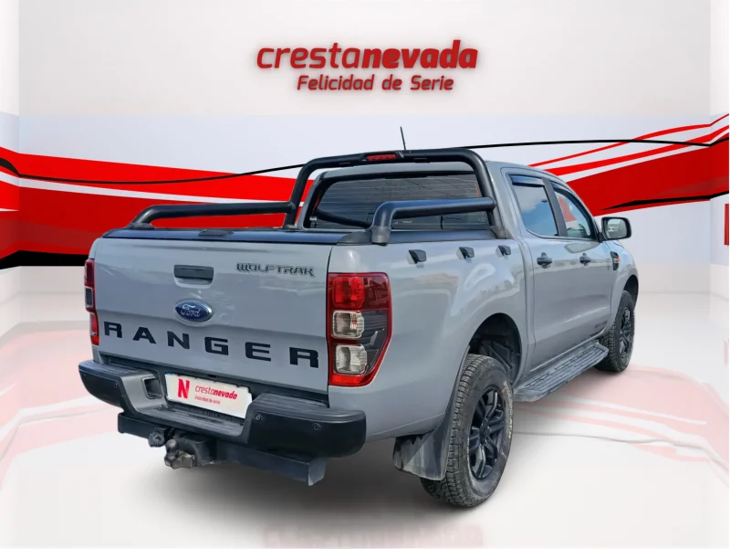 Imagen de Ford Ranger