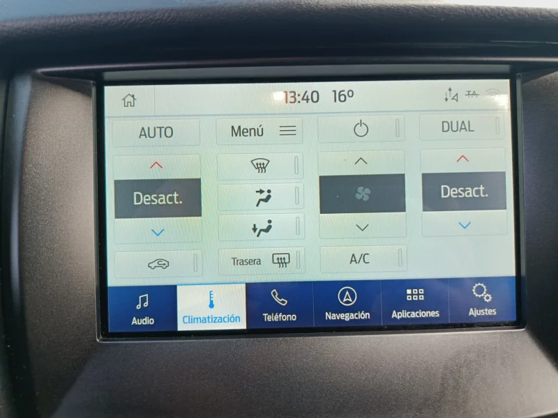 Imagen de Ford Ranger