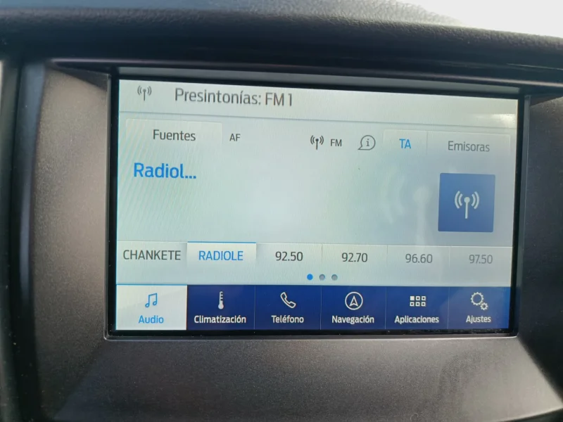 Imagen de Ford Ranger