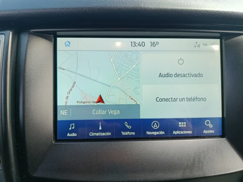 Imagen de Ford Ranger