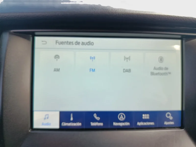 Imagen de Ford Ranger