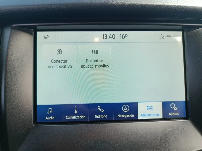 Imagen de Ford Ranger