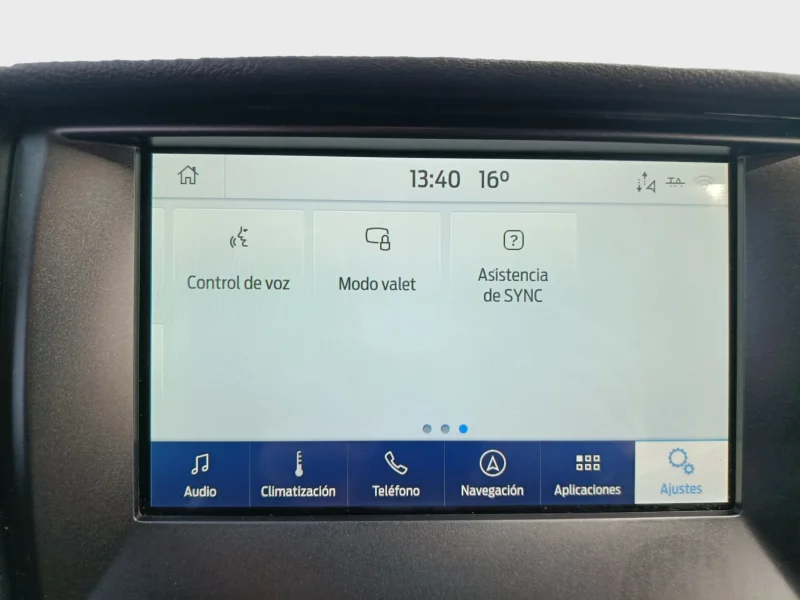 Imagen de Ford Ranger