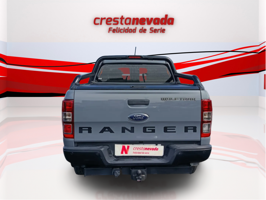 Imagen de Ford Ranger