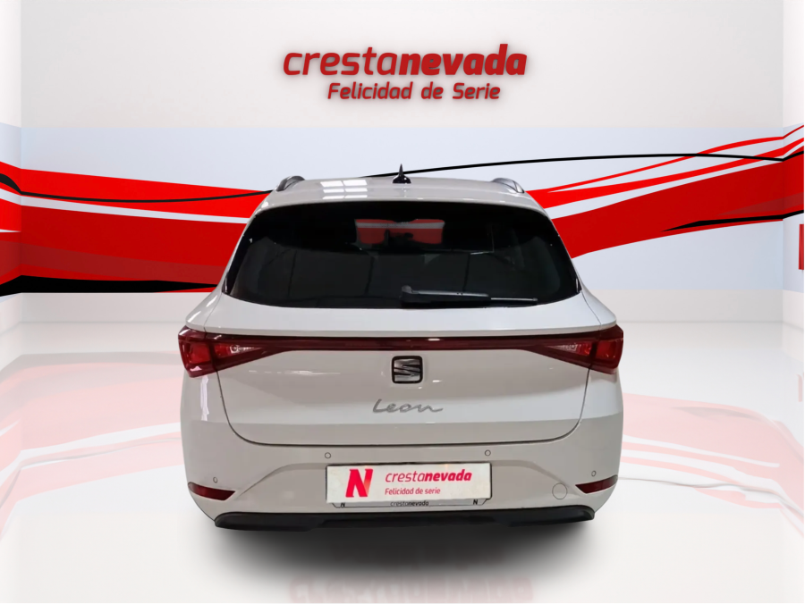 Imagen de SEAT León
