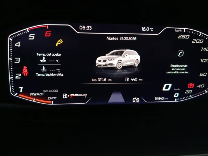 Imagen de SEAT León