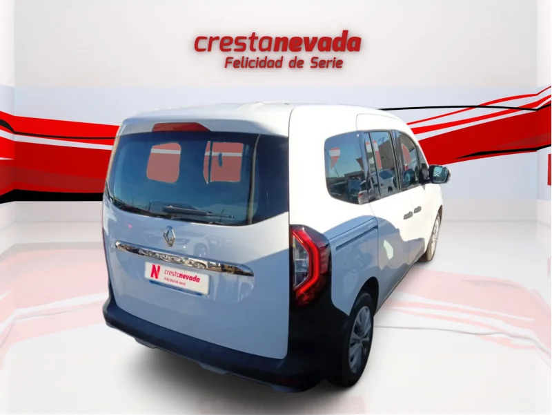 Imagen de Renault Kangoo Combi