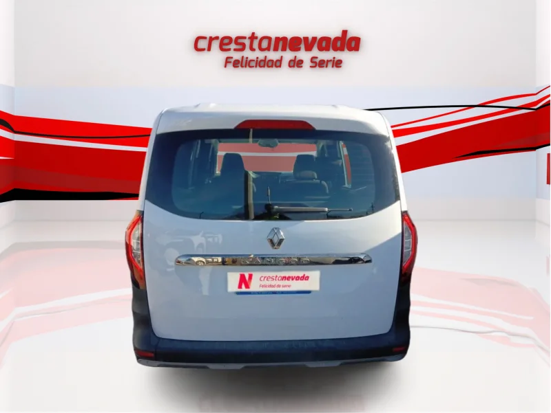 Imagen de Renault Kangoo Combi
