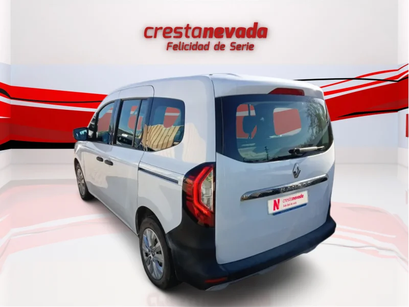 Imagen de Renault Kangoo Combi