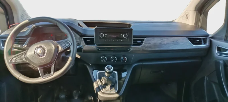 Imagen de Renault Kangoo Combi