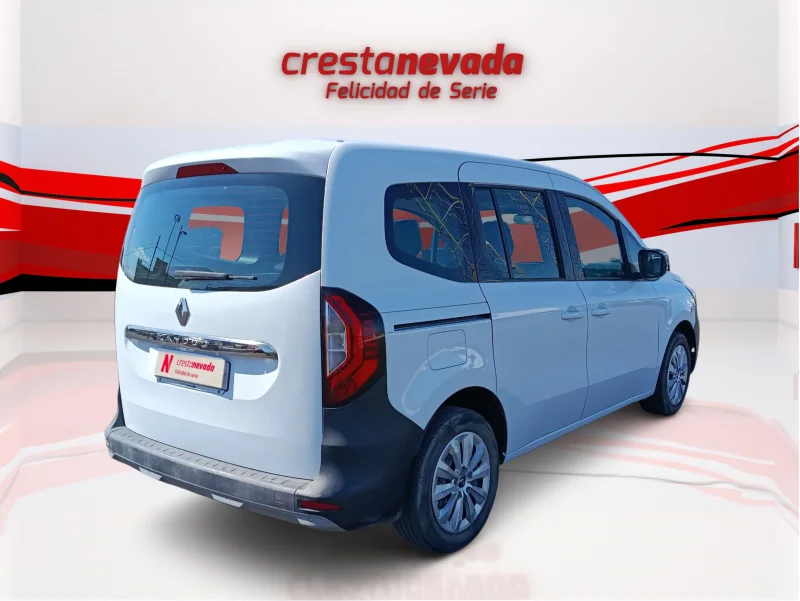 Imagen de Renault Kangoo Combi