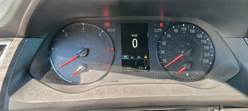 Imagen de Renault Kangoo Combi