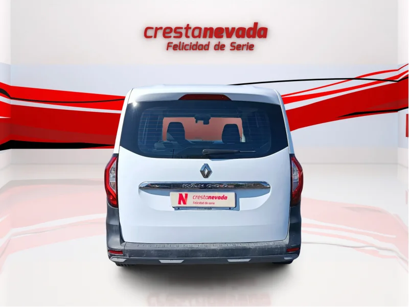 Imagen de Renault Kangoo Combi