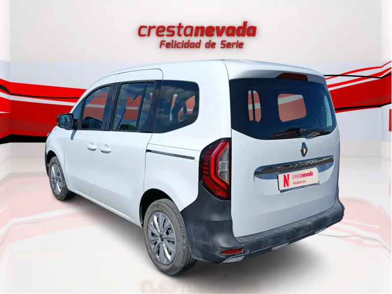 Imagen de Renault Kangoo Combi