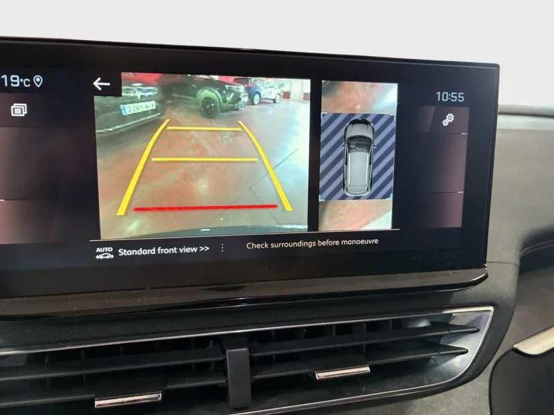 Imagen de Peugeot 3008