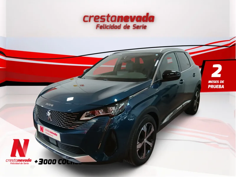 Imagen de Peugeot 3008