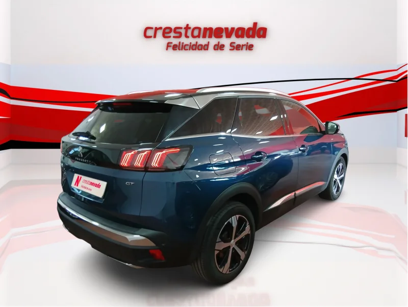 Imagen de Peugeot 3008