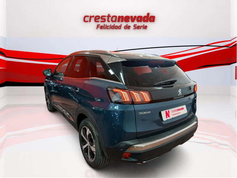 Imagen de Peugeot 3008