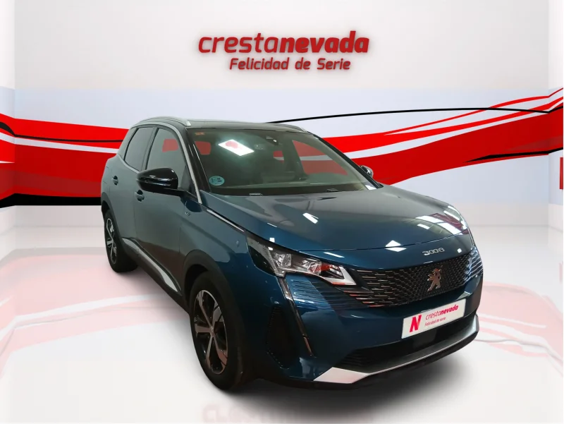 Imagen de Peugeot 3008