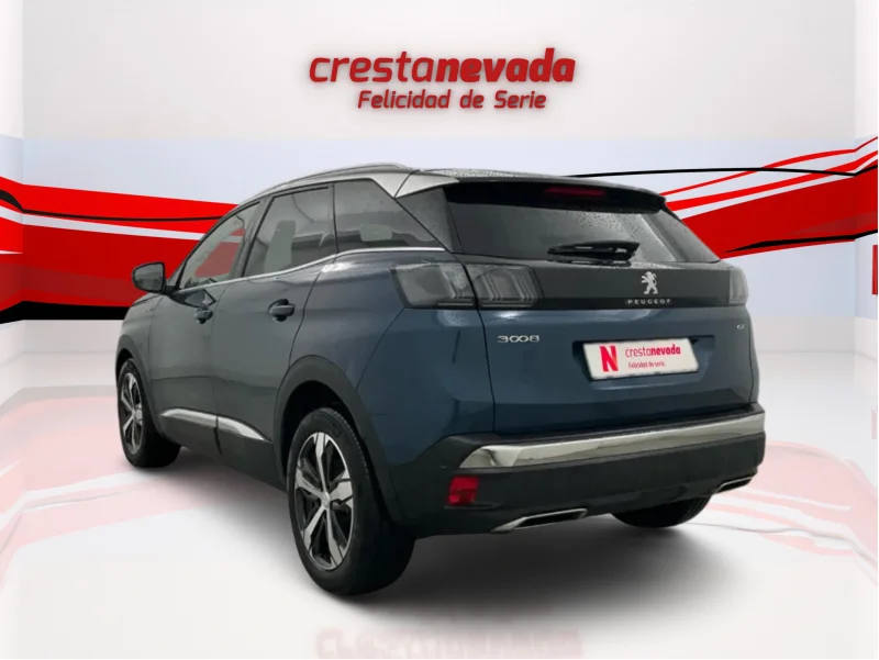 Imagen de Peugeot 3008