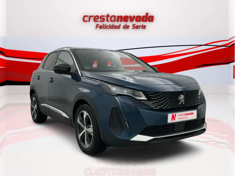 Imagen de Peugeot 3008