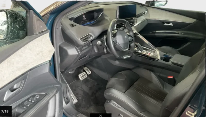 Imagen de Peugeot 3008