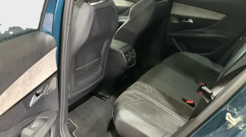 Imagen de Peugeot 3008