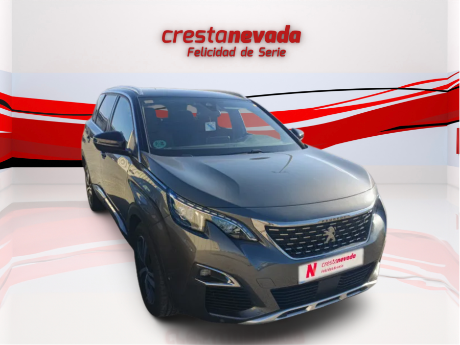 Imagen de Peugeot 5008